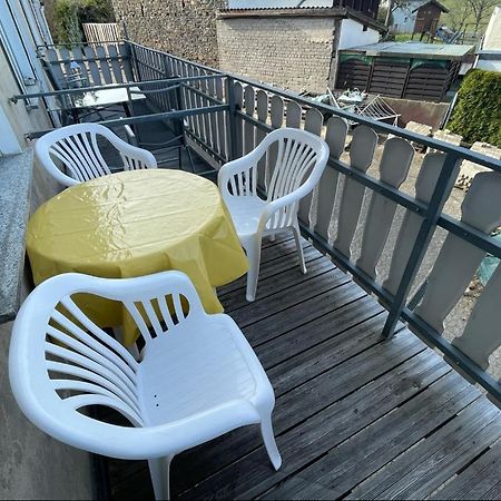 Relaxen Am Ring Fewo 2 Wimbach Bagian luar foto