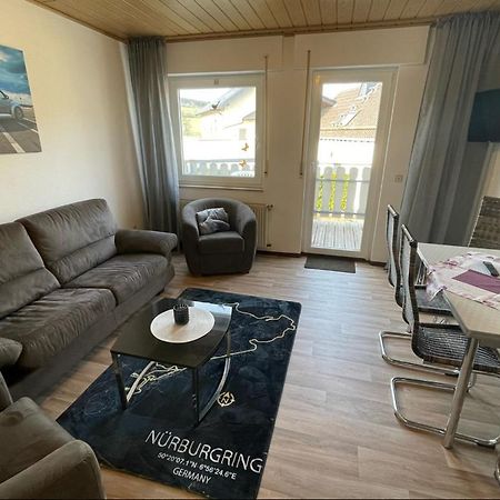 Relaxen Am Ring Fewo 2 Wimbach Bagian luar foto