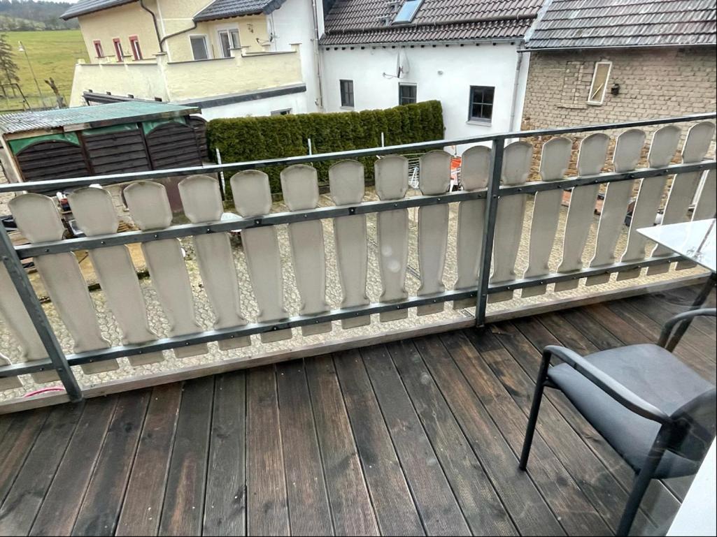 Relaxen Am Ring Fewo 2 Wimbach Bagian luar foto
