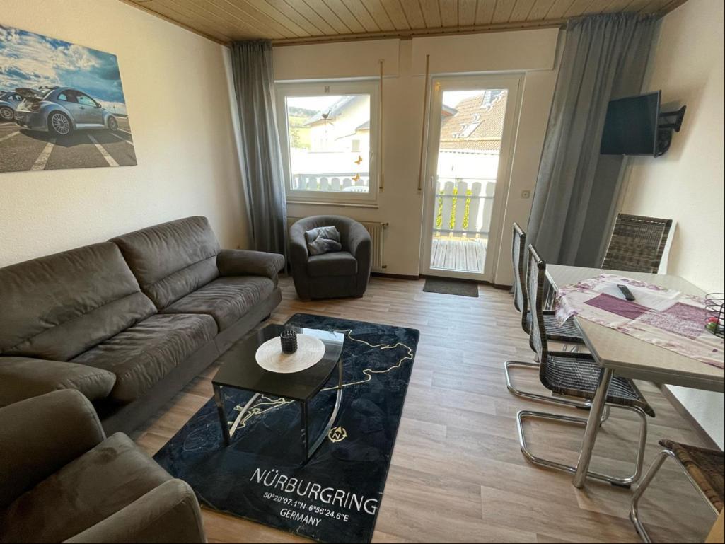 Relaxen Am Ring Fewo 2 Wimbach Bagian luar foto